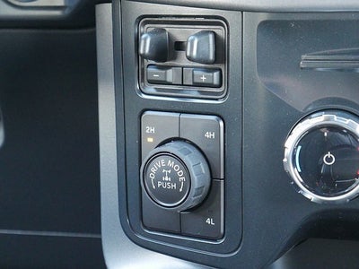 2026 Ford F-150 XLT CREW 4WD