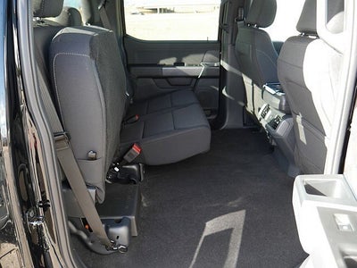 2026 Ford F-150 XLT CREW 4WD