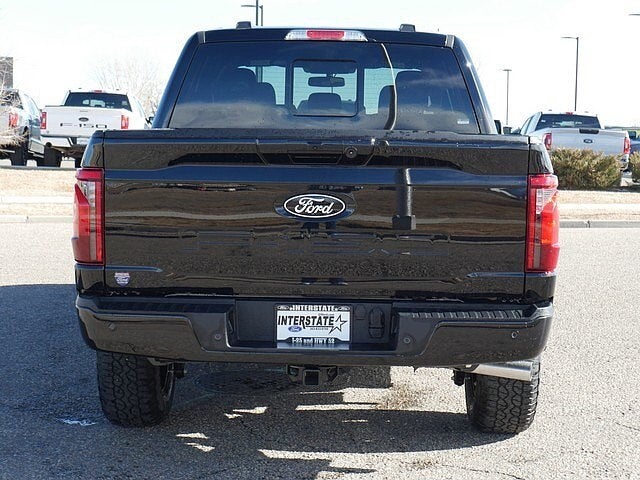 2026 Ford F-150 XLT CREW 4WD