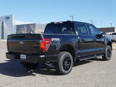 2026 Ford F-150 XLT CREW 4WD