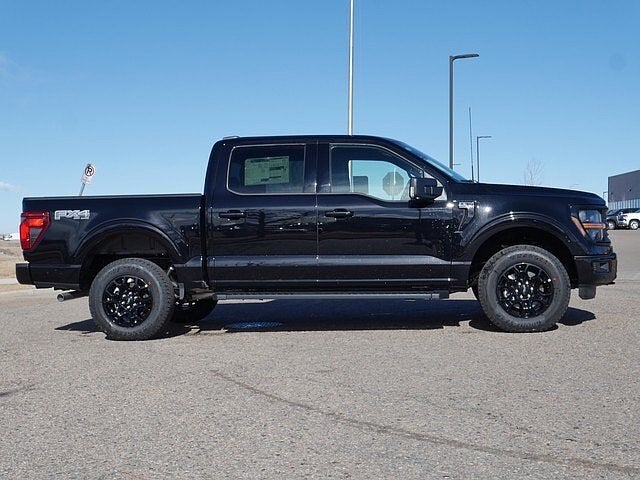 2026 Ford F-150 XLT CREW 4WD
