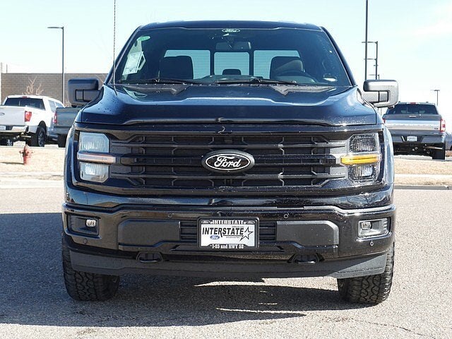 2026 Ford F-150 XLT CREW 4WD