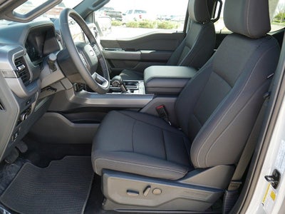 2026 Ford F-150 XLT CREW 4WD