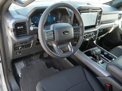 2026 Ford F-150 XLT CREW 4WD