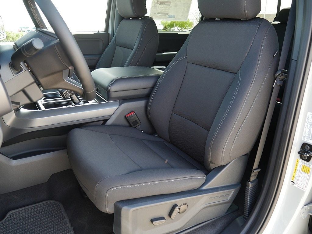 2026 Ford F-150 XLT CREW 4WD