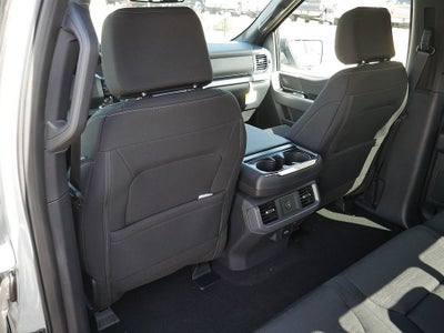 2026 Ford F-150 XLT CREW 4WD