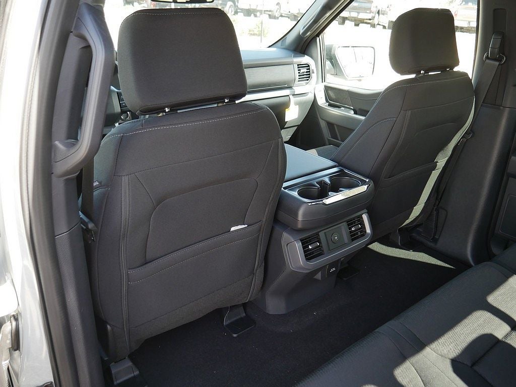 2026 Ford F-150 XLT CREW 4WD