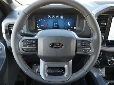 2026 Ford F-150 XLT CREW 4WD