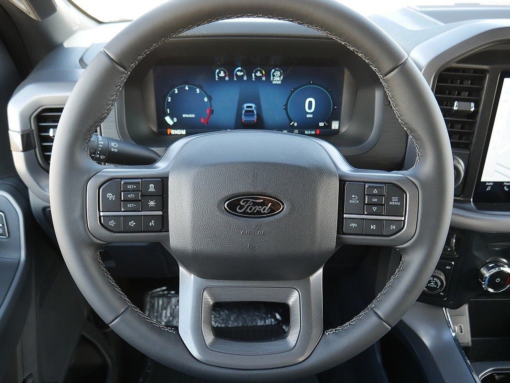 2026 Ford F-150 XLT CREW 4WD