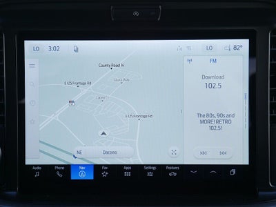 2026 Ford F-150 XLT CREW 4WD