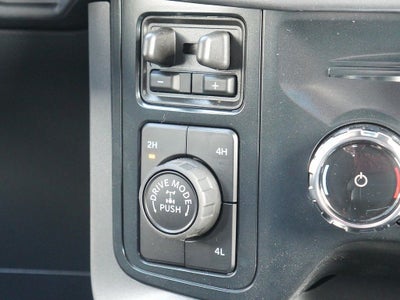 2026 Ford F-150 XLT CREW 4WD