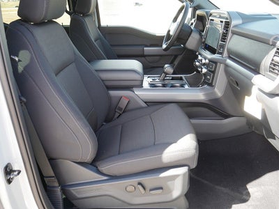 2026 Ford F-150 XLT CREW 4WD