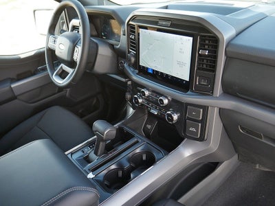 2026 Ford F-150 XLT CREW 4WD