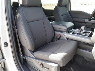 2026 Ford F-150 XLT CREW 4WD