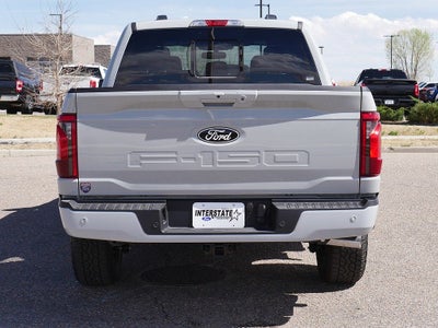 2026 Ford F-150 XLT CREW 4WD