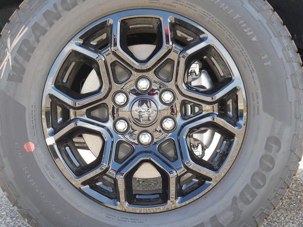 2026 Ford F-150 XLT CREW 4WD