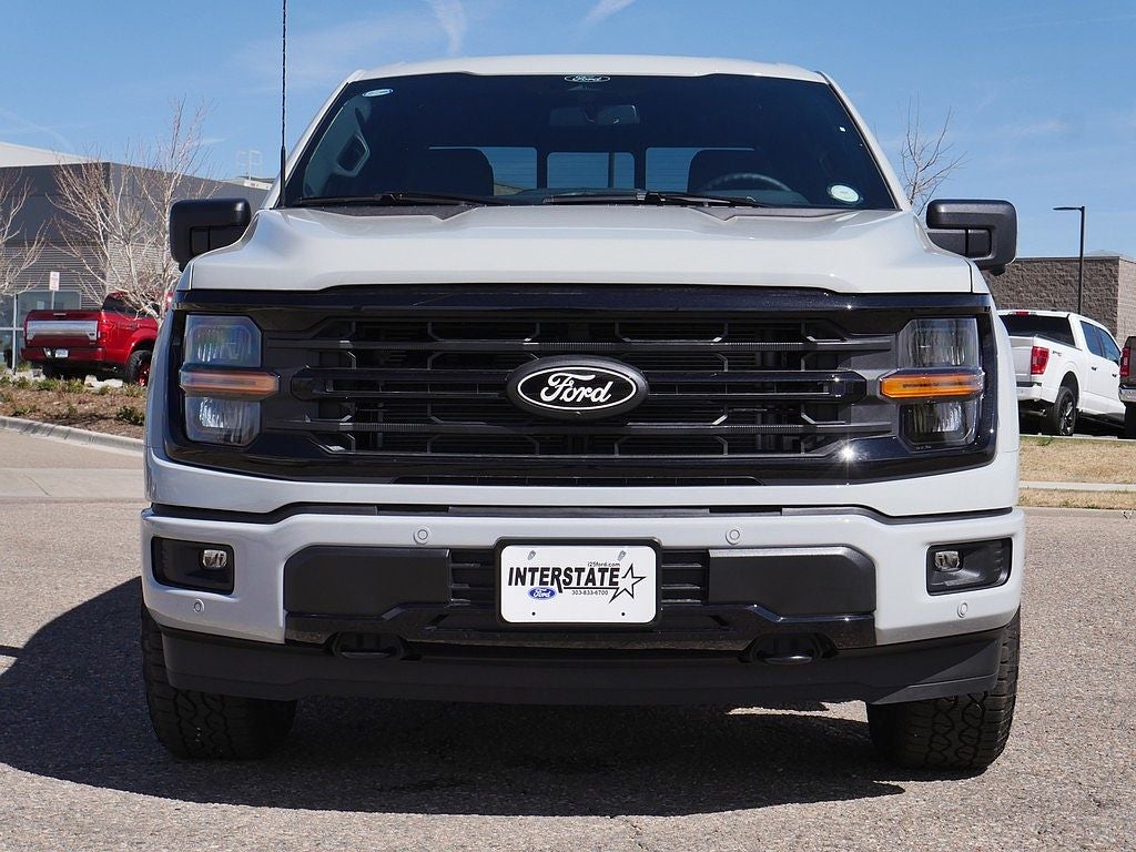 2026 Ford F-150 XLT CREW 4WD