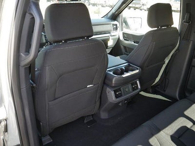 2026 Ford F-150 XLT CREW 4WD