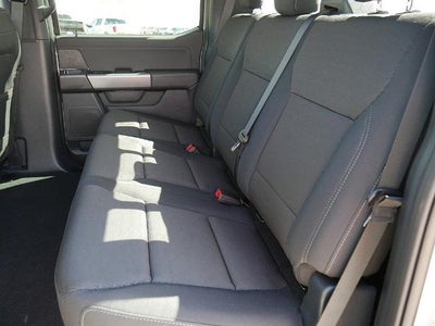 2026 Ford F-150 XLT CREW 4WD