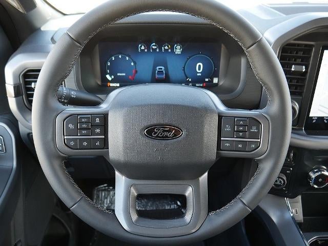 2026 Ford F-150 XLT CREW 4WD