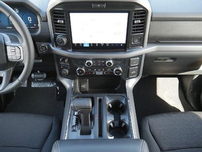 2026 Ford F-150 XLT CREW 4WD