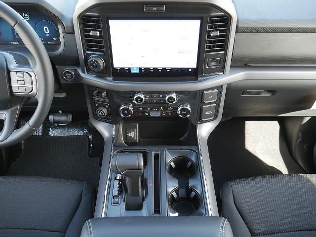 2026 Ford F-150 XLT CREW 4WD
