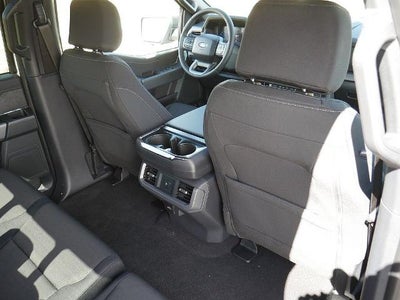 2026 Ford F-150 XLT CREW 4WD