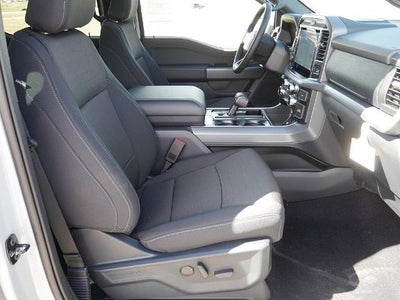 2026 Ford F-150 XLT CREW 4WD