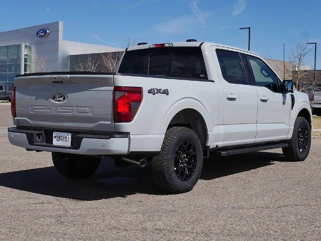 2026 Ford F-150 XLT CREW 4WD