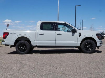 2026 Ford F-150 XLT CREW 4WD