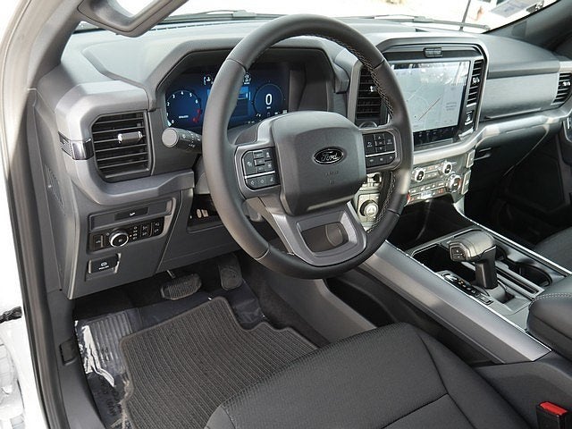 2026 Ford F-150 XLT CREW 4WD