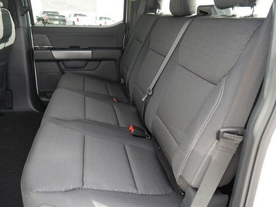 2026 Ford F-150 XLT CREW 4WD