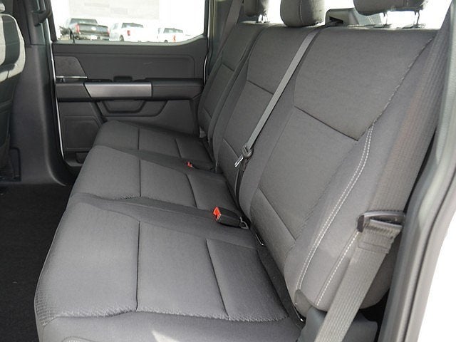 2026 Ford F-150 XLT CREW 4WD