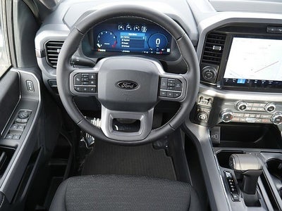 2026 Ford F-150 XLT CREW 4WD