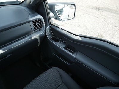 2026 Ford F-150 XLT CREW 4WD