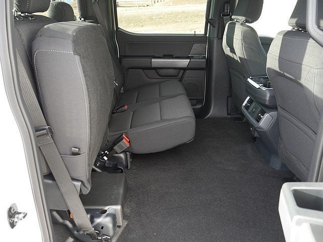 2026 Ford F-150 XLT CREW 4WD