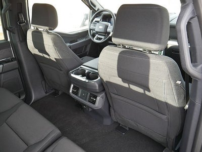 2026 Ford F-150 XLT CREW 4WD