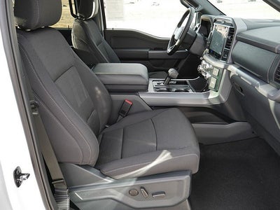 2026 Ford F-150 XLT CREW 4WD