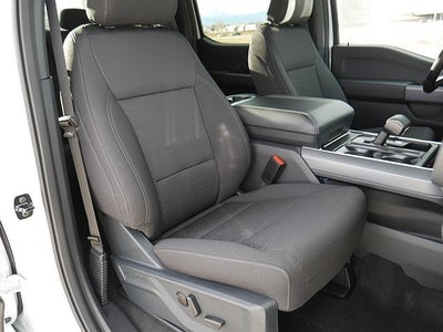 2026 Ford F-150 XLT CREW 4WD