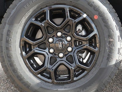 2026 Ford F-150 XLT CREW 4WD