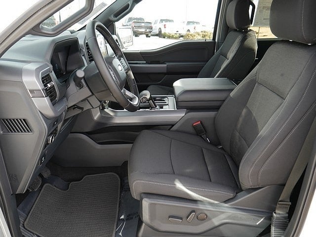 2026 Ford F-150 XLT CREW 4WD