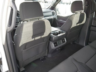 2026 Ford F-150 XLT CREW 4WD