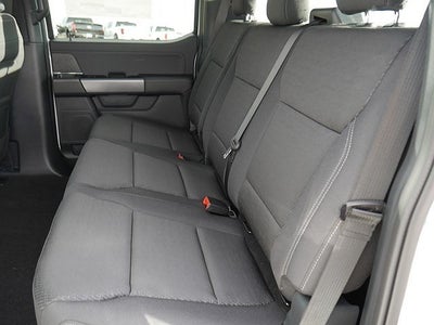 2026 Ford F-150 XLT CREW 4WD