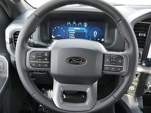 2026 Ford F-150 XLT CREW 4WD