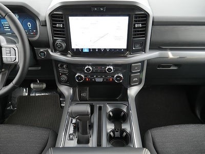 2026 Ford F-150 XLT CREW 4WD