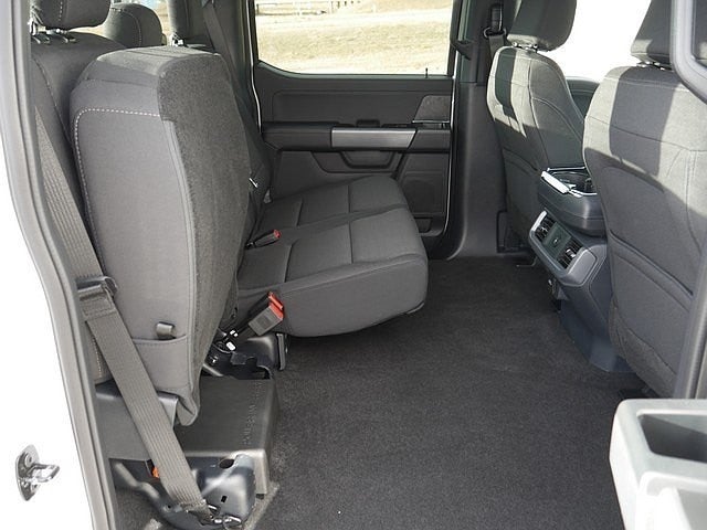 2026 Ford F-150 XLT CREW 4WD