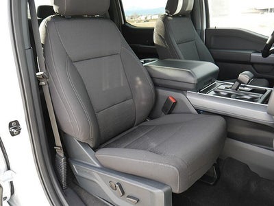 2026 Ford F-150 XLT CREW 4WD