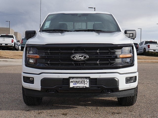 2026 Ford F-150 XLT CREW 4WD
