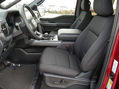 2026 Ford F-150 XLT CREW 4WD