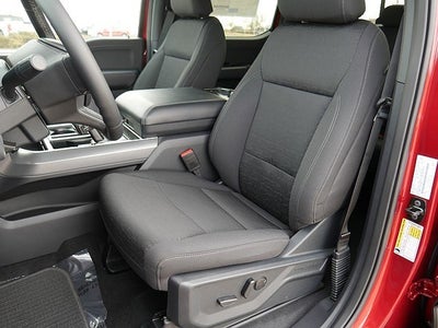 2026 Ford F-150 XLT CREW 4WD